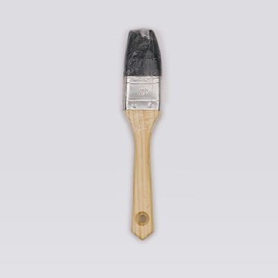 brush 40mm, wooden handle