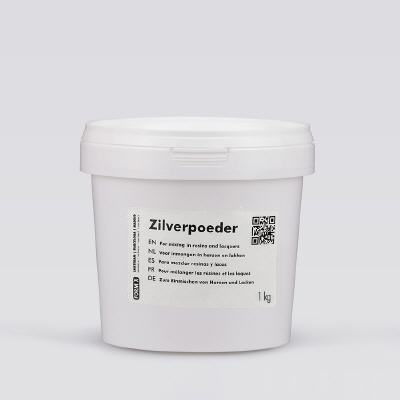 faux Silver Powder /1kg