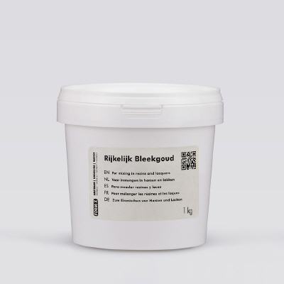 Rich Pale Gold  /1kg