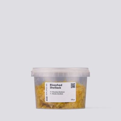 Bleeched  Shellac  /100gr