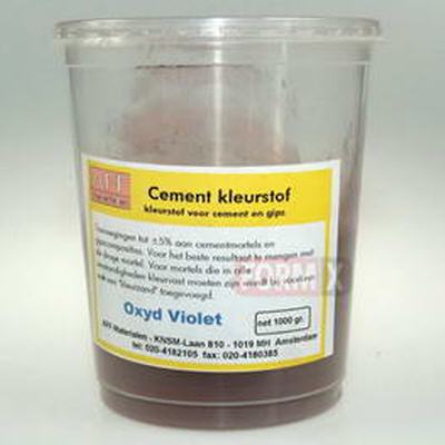 Oxyd Violet  /500 gr