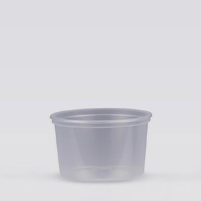 Mixing beaker  round