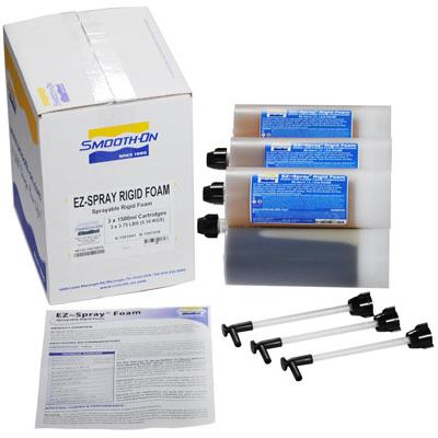 EZ-Spray Rigid Foam  /5,2kg