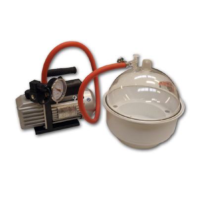 Compact Vacuum Degassing System