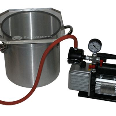 Vacuum Degassing System 10m3