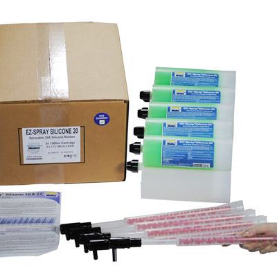 EZ-Spray silicone 20 Rubber /8,5kg