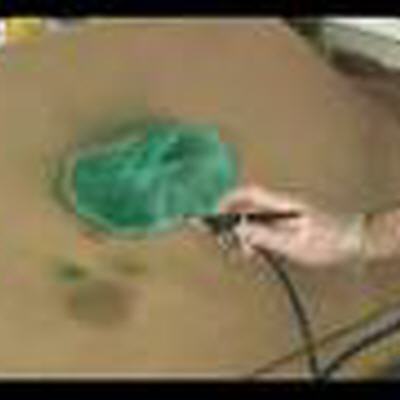 Painting your silicone part