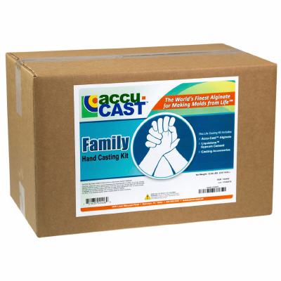 Hand Cast Family  Kit