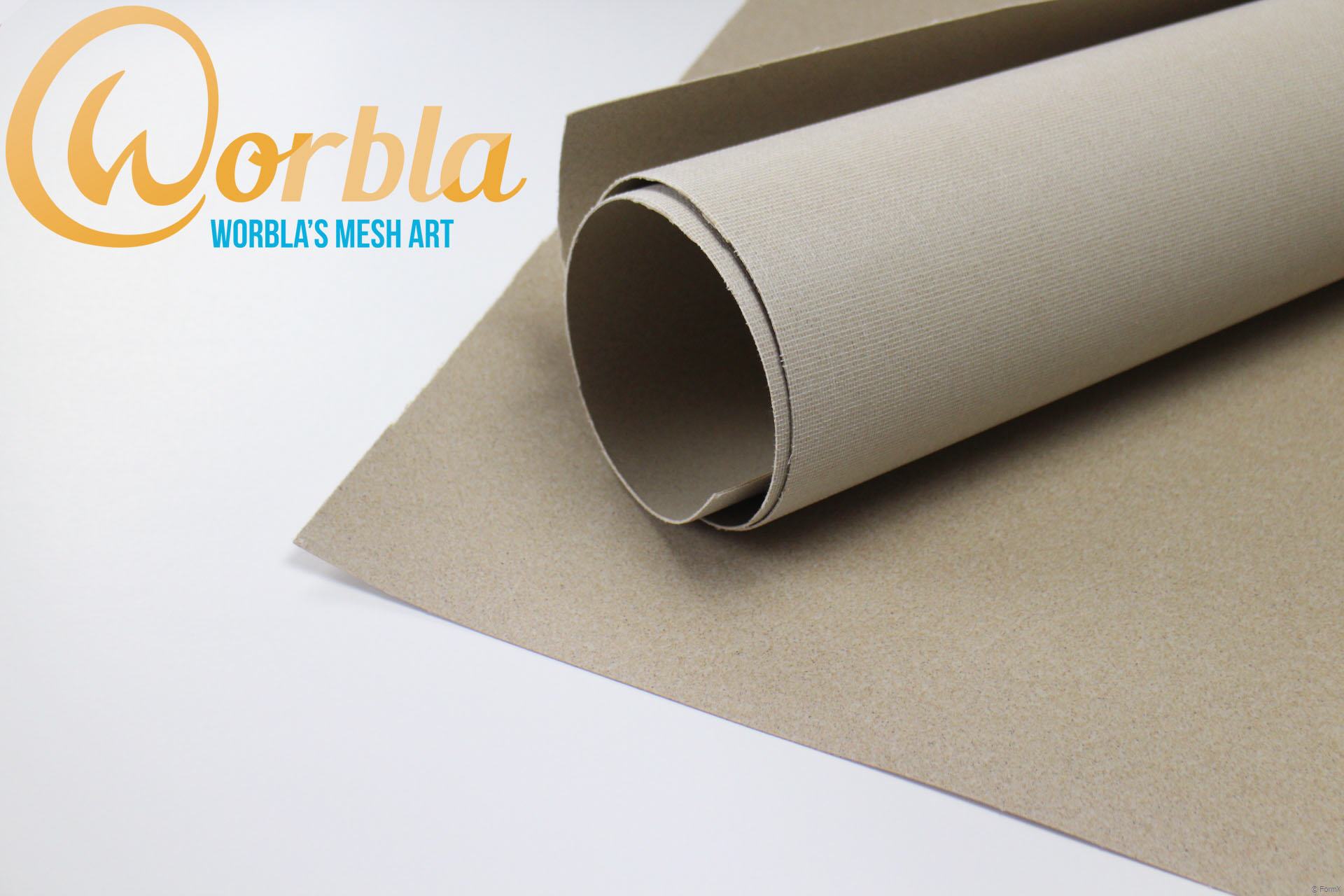 Worbla Finest Art Thermoplastic Sheets - Small