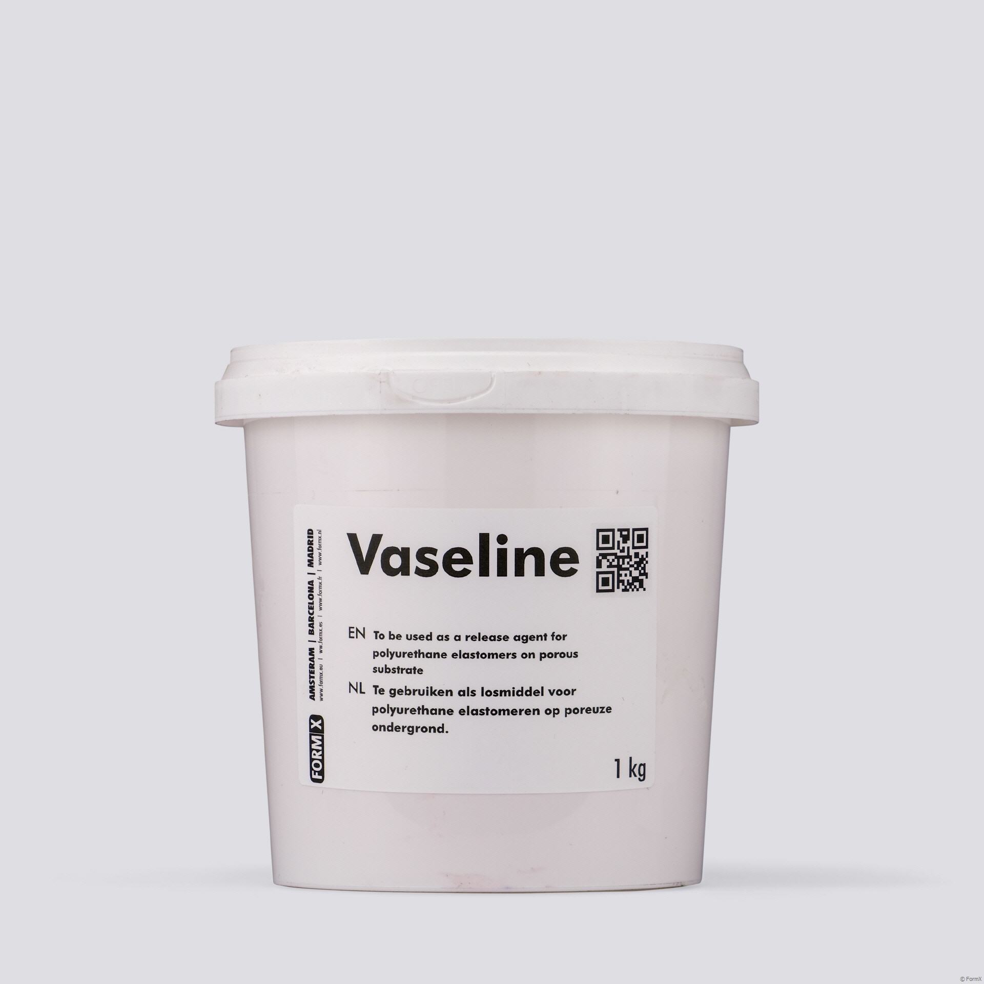 Vaseline 1 Kg - white
